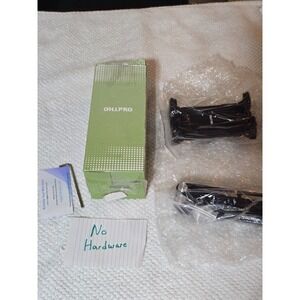 Aluminum Phone & Tablet Wall Mount Holder 360 Degree Adjustable Arm Clip